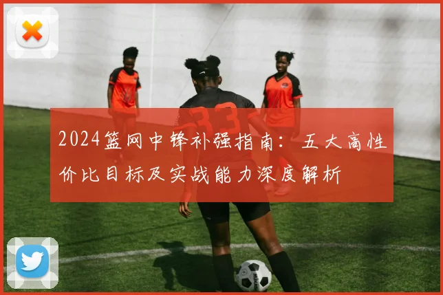 2024篮网中锋补强指南:五大高性价比目标及实战能力深度解析
